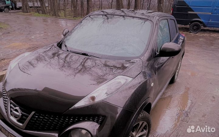 Вариатор ниссан Juke замена не ремонт на АКПП