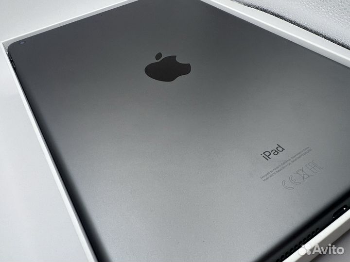 iPad 8 поколения