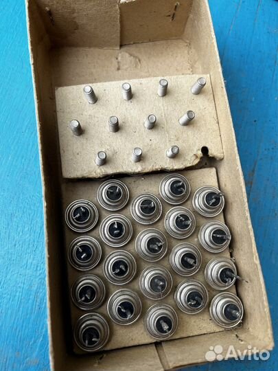 Радиодетали