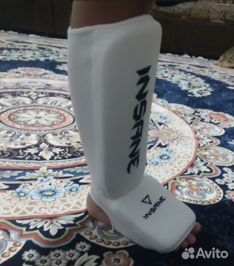 Защита голени для кудо