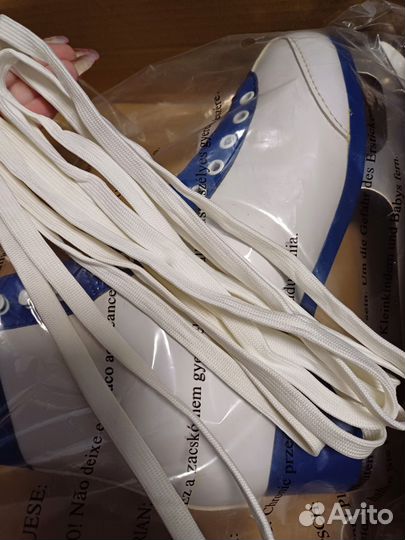 Коньки фигурные 38 размер