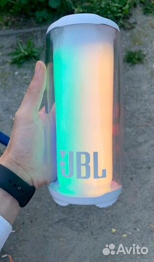 Колонка JBL Pulse 5 с Подсветкой