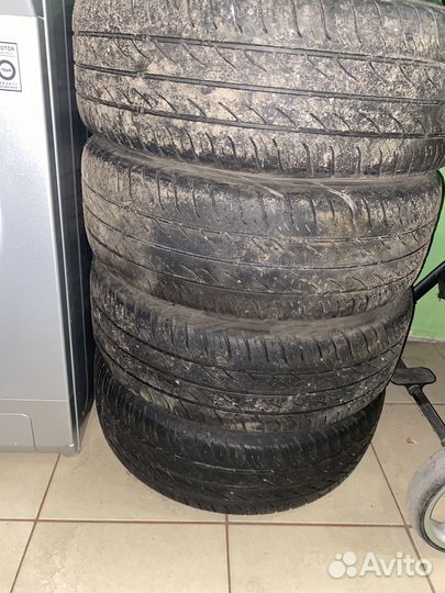 Nokian Tyres All Weather+ 5/9.5 R14 30B