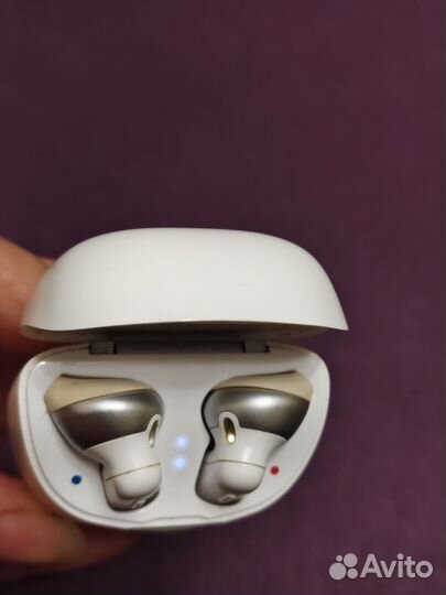 Беспроводные наушники jbl