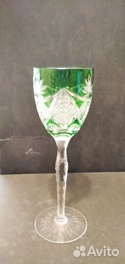 Фужеры Богемия