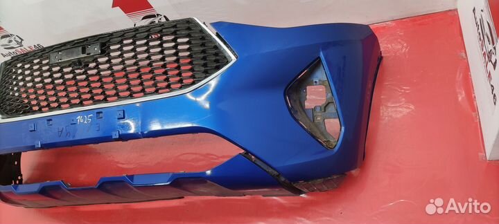 Бампер передний Haval F7