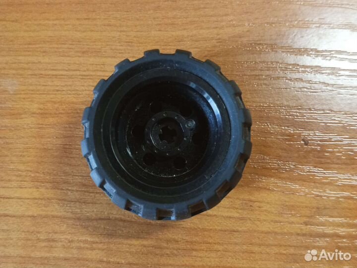 Lego техник колеса