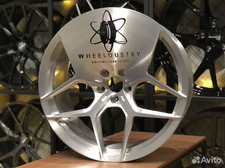 Кованые диски R20 BMW 4-series F32; F33; F36