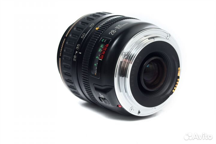 Canon Zoom Lens EF 28-105mm f3.5-4.5