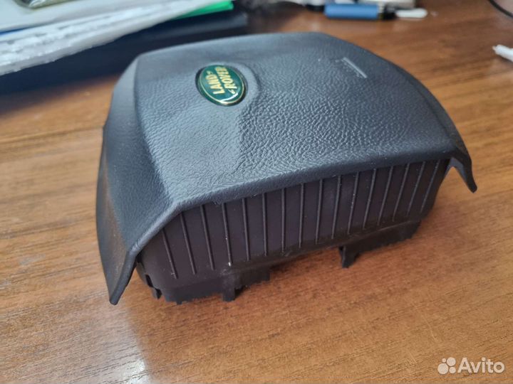Накладка подушки безопасности руля Land Rover