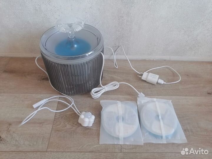 Автопоилка-фонтанчик