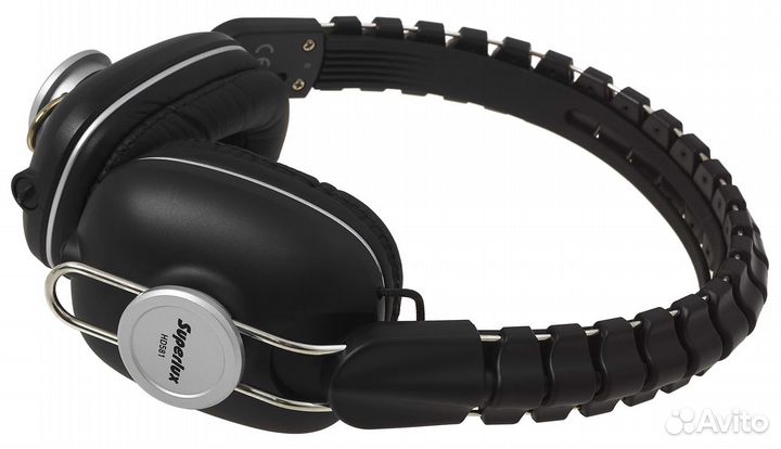 Наушники Superlux HD581 Black