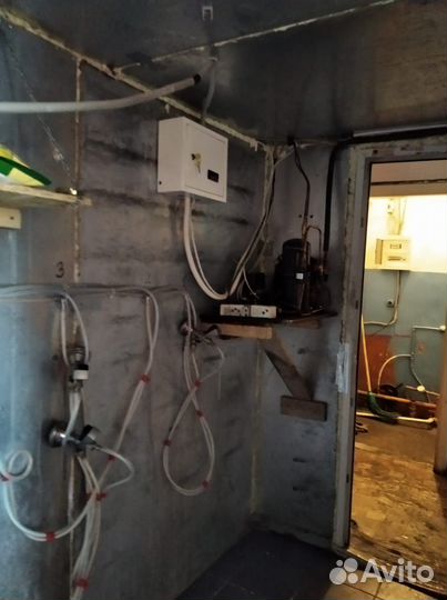 Холодильное оборудование для пива