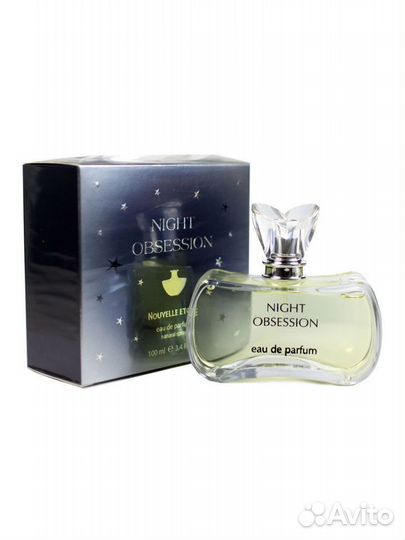 Женские духи night obsession