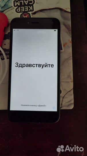 iPhone 6 Plus, 64 ГБ