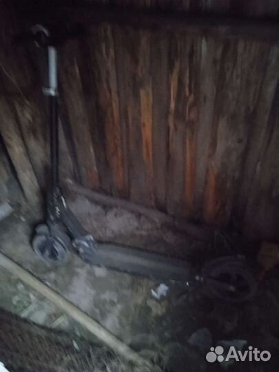 Электросамокат бу