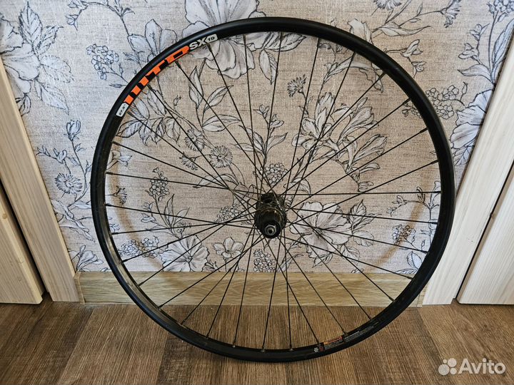 Заднее колесо для велосипеда 27,5