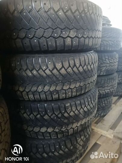 Continental ContiIceContact 215/55 R16