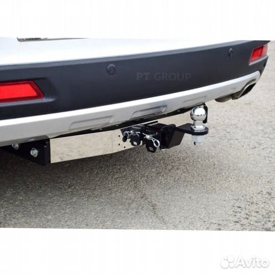 Фаркопhaval H6 2014-2020 съемное крепление шара