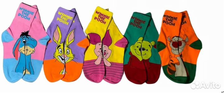 Носки 37-42 размер новые