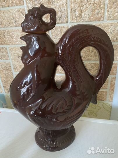 Кувшин петушок