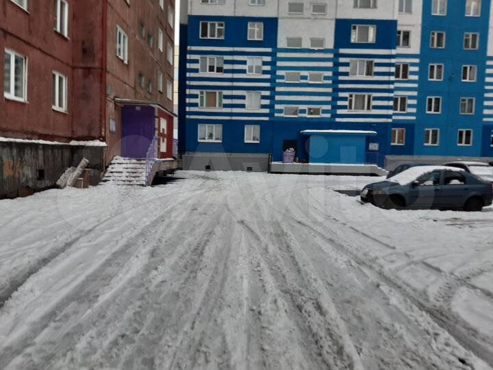 3-к. квартира, 64 м², 2/9 эт.