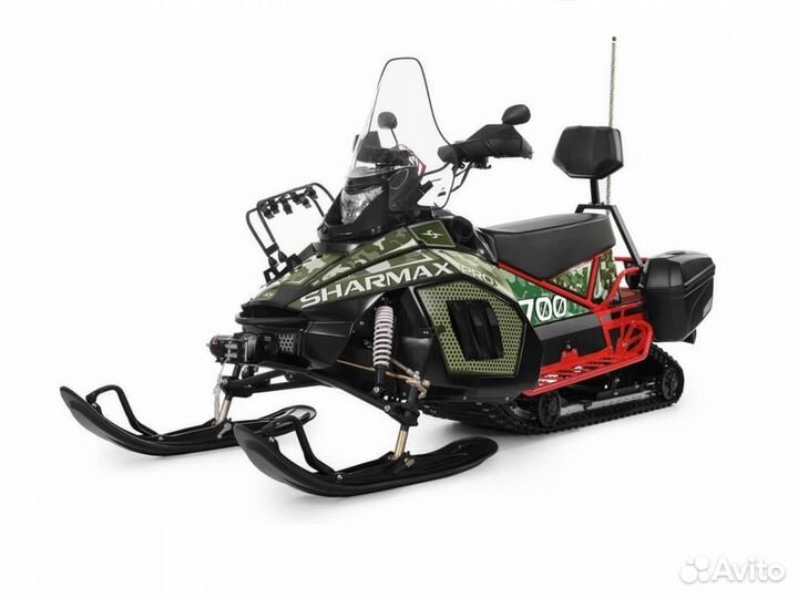 Снегоход Sharmax SN-700