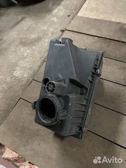 Короб воздушного фильтра