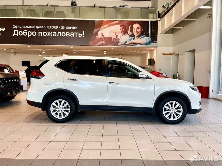 Nissan X-Trail 2.0 CVT, 2020, 51 853 км