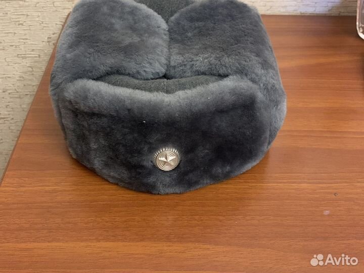 Мужская шапка