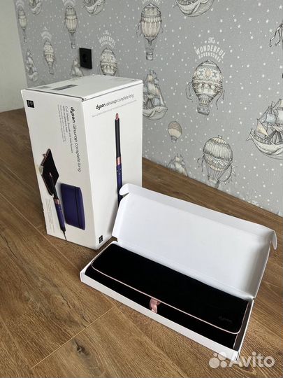 Стайлер dyson Airwrap Complete Long