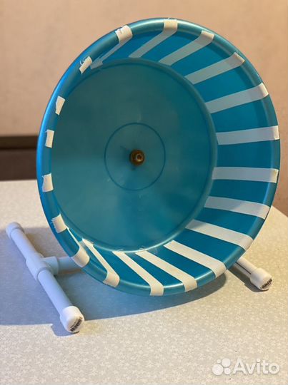 Беговое колесо для ежа