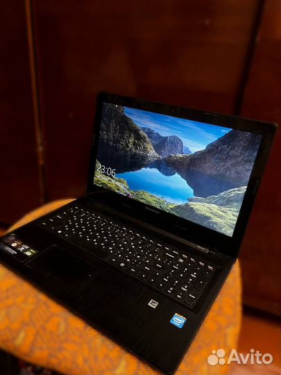 Ноутбук lenovo g50 30