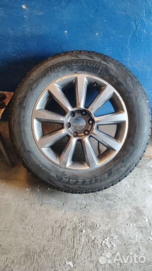 Запаска Инфинити QX 56