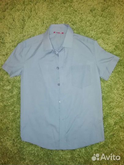 Рубашка на мальчика