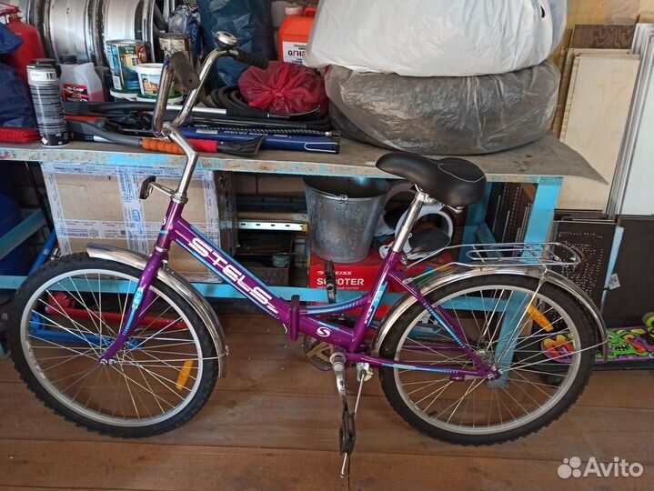 Велосипеды взрослый