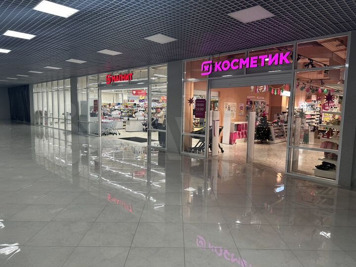 Торговая площадь, 500 м²