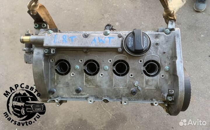 Двигатель 1.8 AWT VW Passat B5