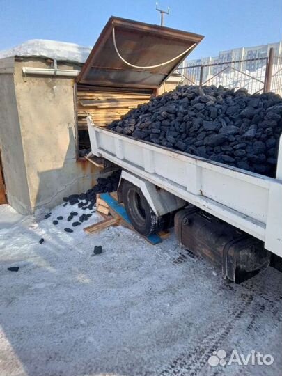 Уголь PRK. тоннами, мешками