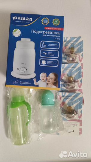 Подогреватель для бутылочек