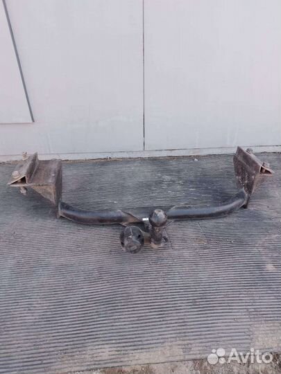 Прицепное устройство ваз