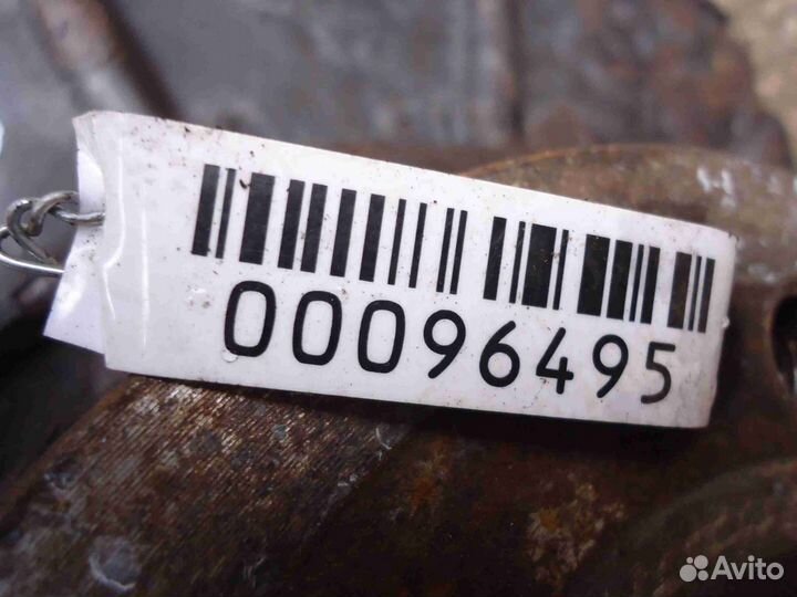 Ступица задняя правая Mercedes S-klasse W220