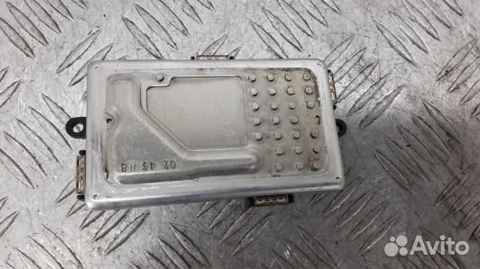 Сопротивление печки BMW 5 F10/F11 (3BA03KL01)