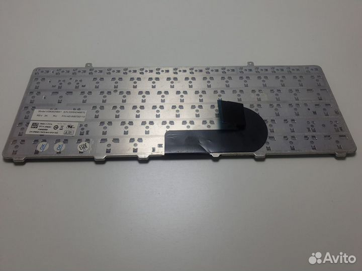 Клавиатура Dell Vostro A860 PP37L оригинальная
