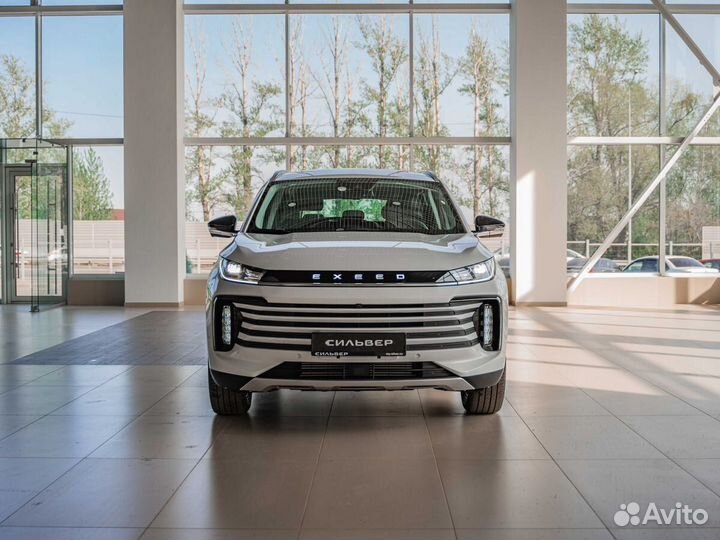 EXEED TXL 2.0 AMT, 2023