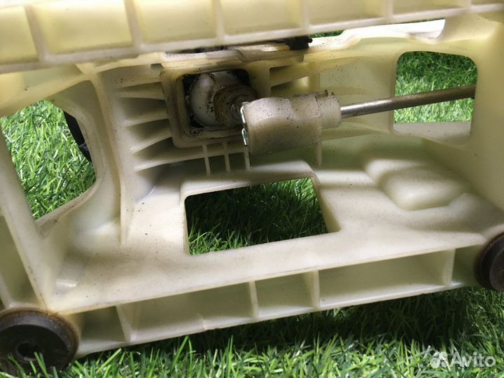 Кулиса МКПП 5ст. только кулиса (Kia Rio 3)