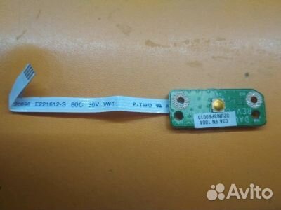 Б/У Плата включения для ноутбука Dell