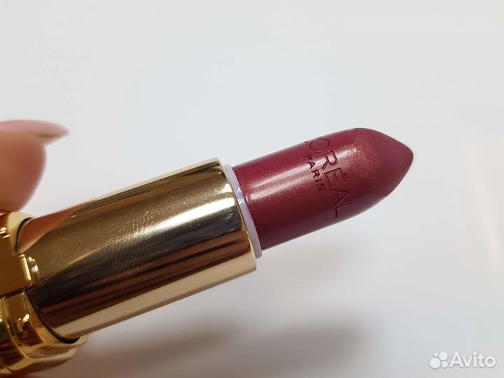Помада loreal color riche 265 rose perle