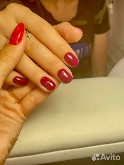 Мастер маникюра на дому