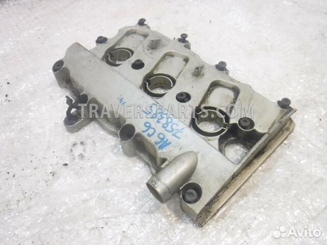 Крышка клапанная Ауди A6 C6